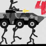 Download Stickman Destruction 4 Annihilation MOD APK v1.18 (Dinheiro Infinito)