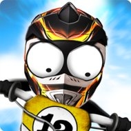 Download Stickman Downhill Motocross (Premium) 2.1