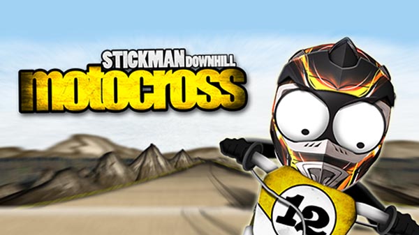Download Stickman Downhill Motocross v5.0 MOD APK [Desbloqueado]