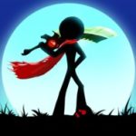 Download Stickman Ghost Warrior (MOD, unlimited money) 1.3
