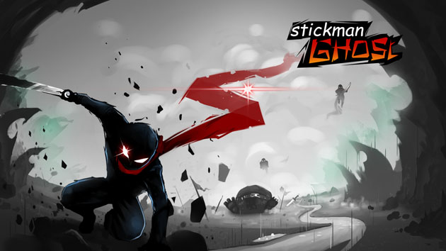 Download Stickman Ghost Warrior v1.3 MOD APK [Money]