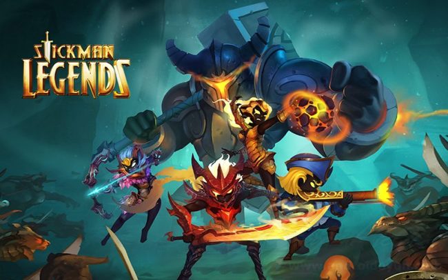 Download Stickman Legends Shadow Wars v7.0.23 MOD APK – MEGA MODIFICADO