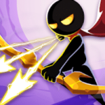 Download Stickman Master: Archer Legends MOD APK v2.2.1 (Dinheiro Infinito)