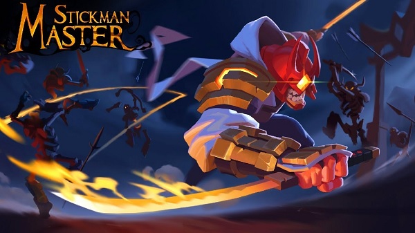 Download Stickman Master v1.9.2 MOD APK [Dinheiro Infinito]