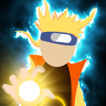 Download Stickman Ninja Fight MOD APK v0.6.6 (Dinheiro Infinito)
