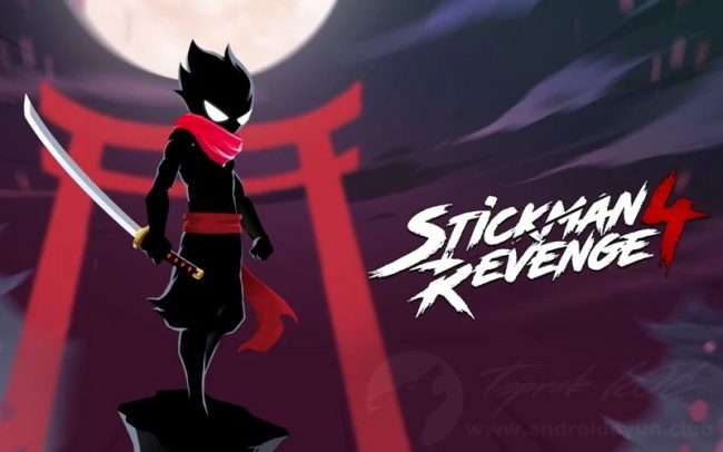 Download Stickman Revenge Demon Slayer v1.0.12 MOD APK – DINHEIRO INFINITO