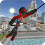 Download Stickman Rope Hero MOD APK v4.4.5 (Dinheiro Infinito)
