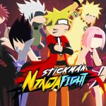 Download Stickman Shinobi Ninja Fighting v7.5 MOD APK [Dinheiro Infinito]
