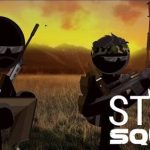Download Stickman Sniper Squad 2017 v1.2 MOD APK [Money]