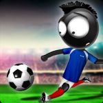 Download Stickman Soccer 2016 v1.4.2 MOD APK [Unlocked]