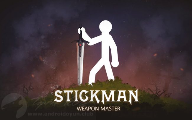 Download Stickman Weapon Master v1.1.0 MOD APK – DINHEIRO INFINITO