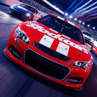 Download Stock Car Racing (MOD, Unlocked) 3.25