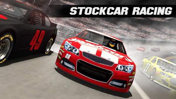 Download Stock Car Racing v3.25 MOD APK [Tudo Desbloqueado]
