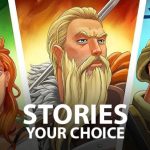 Download Stories Your Choice v0.9364 MOD APK [Diamantes Infinitos]