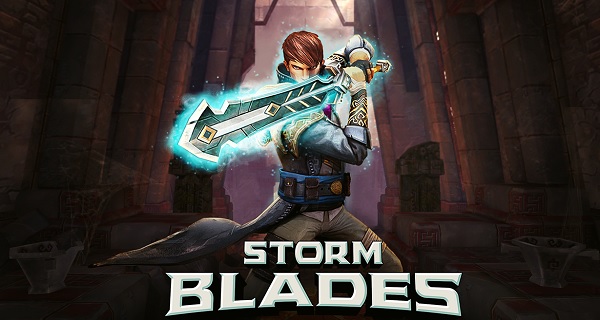 Download Stormblades v1.5.0 MOD APK [Dinheiro Infinito]