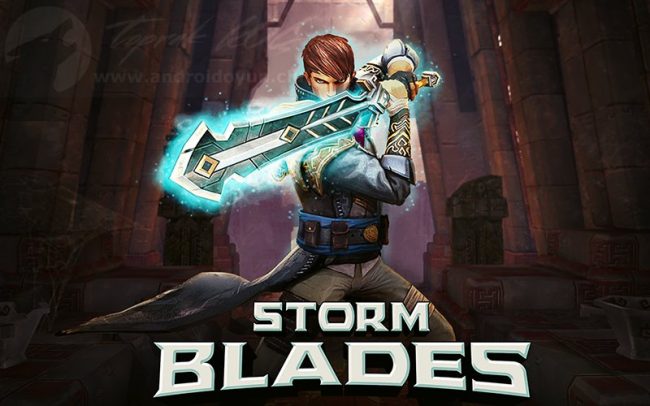 Download Stormblades v1.5.1 MOD APK – DINHEIRO INFINITO