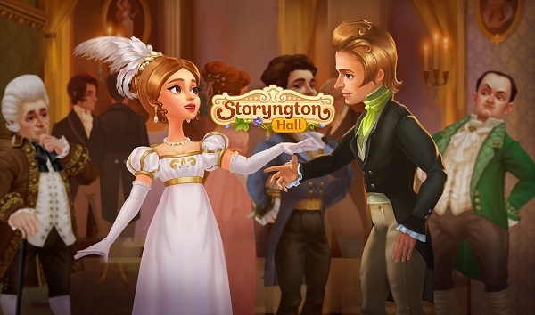 Download Storyngton Hall v144.0.0 MOD APK [Estrelas Infinitas]