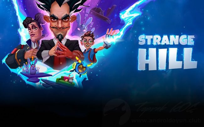 Download Strange Hill v1.0.0 MOD APK – DINHEIRO INFINITO