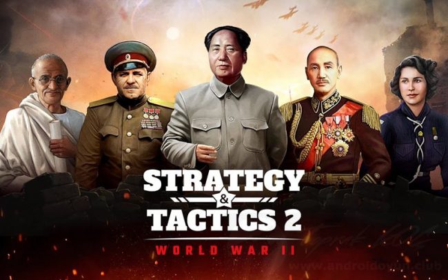 Download Strategy & Tactics 2 v4.3.0 MOD APK – OURO INFINITO