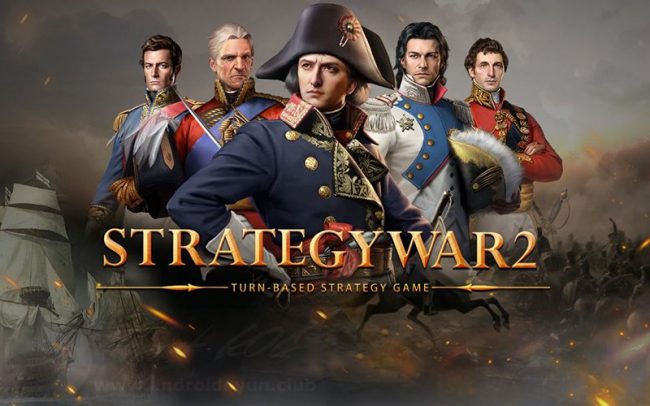 Download Strategy War 2 Empire War v134.0 MOD APK – DINHEIRO INFINITO