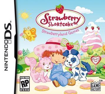 Download Strawberry Shortcake - Strawberryland Games (Supremacy)