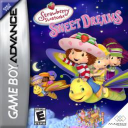 Download Strawberry Shortcake: Sweet Dreams