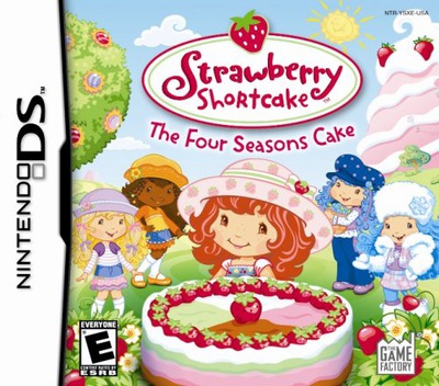 Download Strawberry Shortcake: The Four Seasons Cake