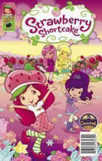Download Strawberry Shortcake - Volume 1