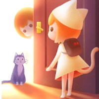 Download Stray Cat Doors2 MOD APK v1.0.7930 (Desbloqueado)