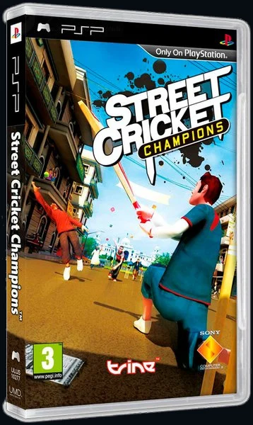 Download Street Cricket Champions