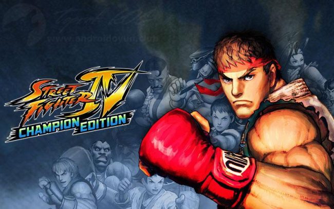 Download Street Fighter 4 Champion Edition v1.08.03 MOD APK – DESBLOQUEADO