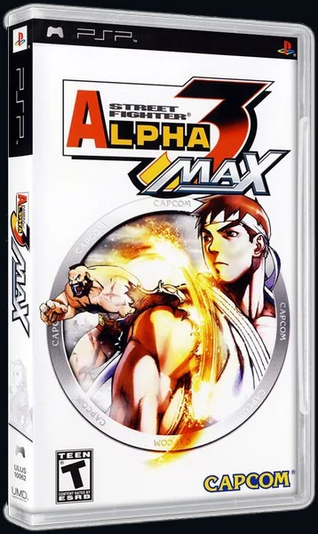 Download Street Fighter Alpha 3 Max
