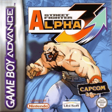 Download Street Fighter Alpha 3 (Quartex)