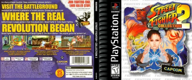 Download Street Fighter Collection 2