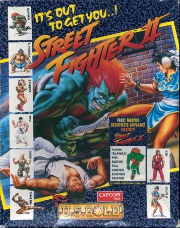 Download Street Fighter II: The World Warrior