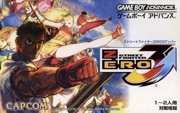 Download Street Fighter Zero 3 Upper (Eurasia)