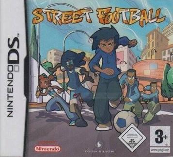 Download Street Football II (EU)(BAHAMUT)