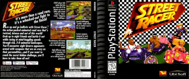 Download Street Racer