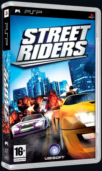 Download Street Riders