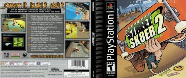 Download Street Sk8er 2