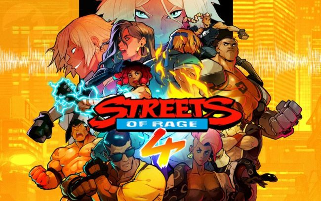 Download Streets of Rage 4 v1.4.14 FULL APK – VERSÃO COMPLETA