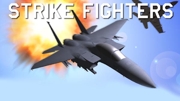 Download Strike Fighters v6.6.0 MOD APK [Tudo Desbloqueado]