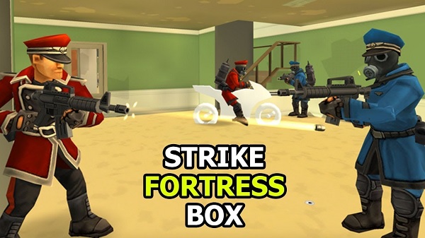 Download StrikeFortressBox v1.9.0 MOD APK [Dinheiro Infinito]