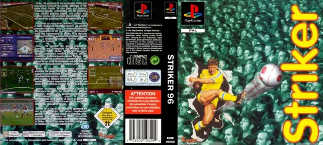 Download Striker 96