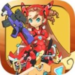 Download Striker Girl End (MOD, unlimited gold/gems) 1.01