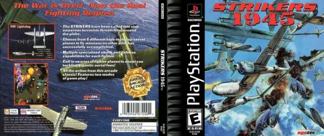 Download Strikers 1945