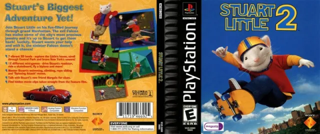 Download Stuart Little 2