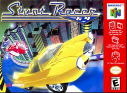 Download Stunt Racer 64