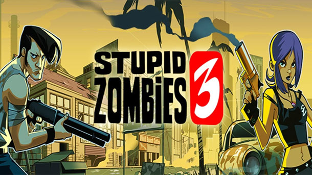 Download Stupid Zombies 3 – Dying Light v2.5 MOD APK [Money]
