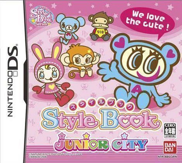 Download Style Book - Junior City
